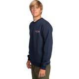 Billabong Adiv Arch Lange Mouwenshirt Grijs M Man