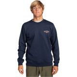 Billabong Adiv Arch Lange Mouwenshirt Grijs M Man