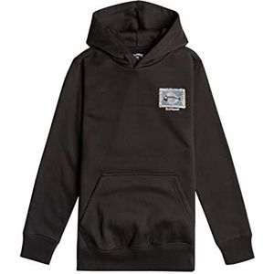 Sportsweatshirt 'SHARKY PO'