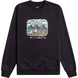 Billabong Shine Lange Mouwenshirt Zwart M Man