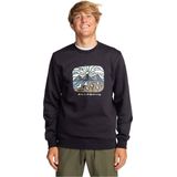 Billabong Shine Lange Mouwenshirt Zwart M Man