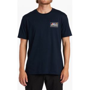 Billabong - Range - T-shirt - Korte Mouwen - Organische Katoen - Adventure Division