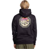 Billabong Rockies Ebysf00137 T-shirt Met Korte Mouwen Zwart L Man