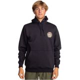 Billabong Rockies Ebysf00137 T-shirt Met Korte Mouwen Zwart L Man