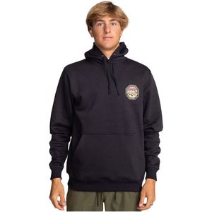 Billabong Rockies Ebysf00137 T-shirt Met Korte Mouwen Zwart L Man