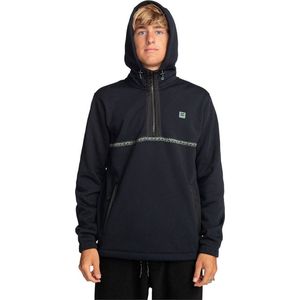 Billabong - Adventure Division - Fleece Overshirt - Half-Zip - Gerecycled Polyester