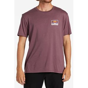 BILLABONG Walled SS Herenblouses (1 stuk)