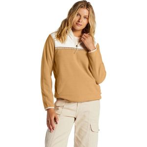Billabong - Boundary Lite - Sweater - Multi - 100% Gerecycled Polyester, Waterdicht, Regular Fit