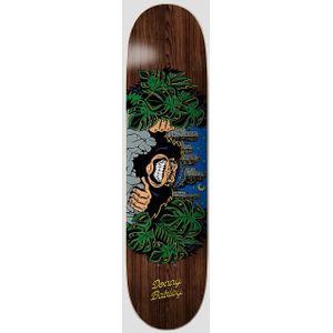 Element Burley Jungle Donny Barley 8.5" Skateboard deck