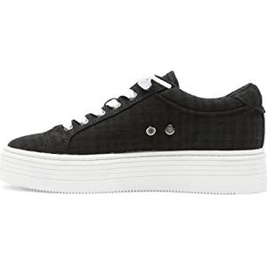 Roxy Dames Sheilahh Sneaker, zwart, 37 EU, zwart, 37 EU