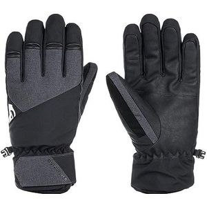 Quiksilver Handschoenen voor heren, zwart, maat XL