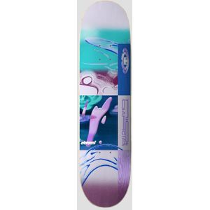 Element 160 Bpm Nick Garcia 8.25" Skateboard deck