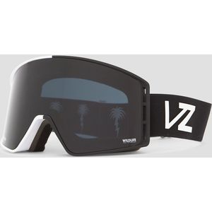 VonZipper Velo Black-White Goggle