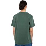 Element Basic Pocket Label SS Casual T-shirt Heren Zwart