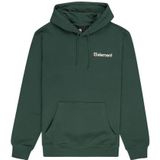 Element Joint Cube Hoodie Groen S Man