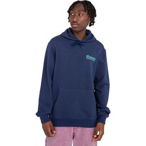 Element - Sunup Hoodie - Blauw - Katoen