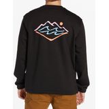 Billabong Compass Sweatshirt Zwart Man