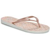 Roxy  BERMUDA PRINT  slippers  dames Roze