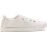 Roxy - Bayshore Plus - Sneakers - Zwart - Synthetisch