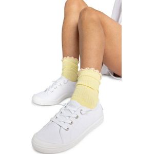 Roxy - Bayshore Plus - Sneakers - Zwart - Synthetisch