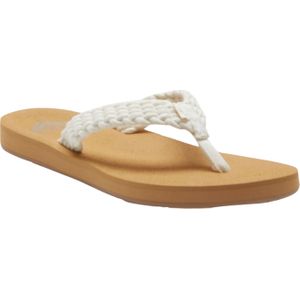 Roxy - Porto - Strand Teenslippers - Kleur - Materiaal - Specificaties