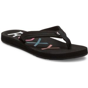 Roxy - Vista - Strand Teenslippers - Roze - Watervriendelijk Polyester