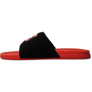 DC Shoes, Schoenen, Heren, Zwart, 44 1/2 EU, Flip flops