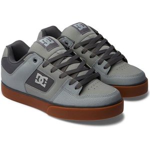 DC Shoes - Pure - Sneakers - Carbon/Gum