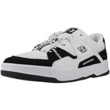 DC Shoes - Construct - Skateschoenen - Wit - Textiel en Leer