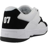 DC Shoes - Construct - Skateschoenen - Wit - Textiel en Leer