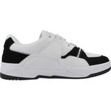 DC Shoes - Construct - Skateschoenen - Wit - Textiel en Leer