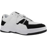 DC Shoes - Construct - Skateschoenen - Wit - Textiel en Leer