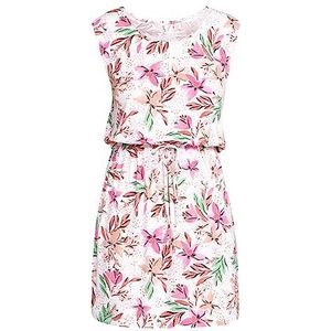 Roxy Surfs Up Printd Mouwloze Korte Jurk