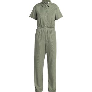 Roxy - Side Of The Sky - Jumpsuit - Groen - Agave Green