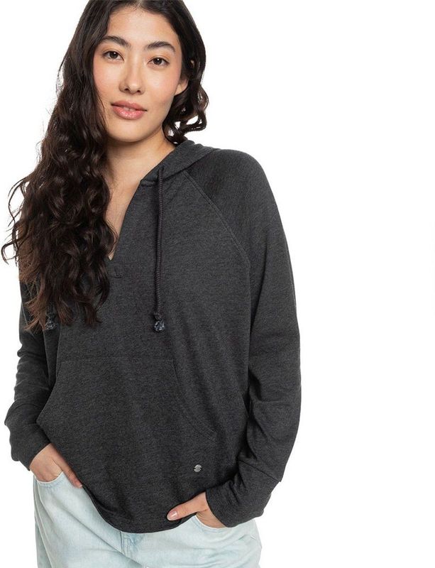 Roxy - Dstination - Pullover Hoodie - Katoen-Polyestermix - Relaxed Fit