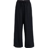 Roxy - LEKEITIO BREAK MID PANT - Strandbroek - Antraciet - 55% Linnen, 45% Viscose