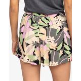 Roxy Lekeitio High Korte Broek Veelkleurig Vrouw
