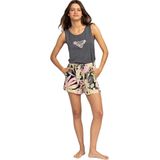 Roxy Lekeitio High Korte Broek Veelkleurig Vrouw