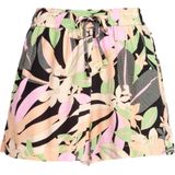 Roxy Lekeitio High Korte Broek Veelkleurig Vrouw