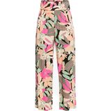 Roxy Along Printed Broek Veelkleurig Vrouw