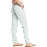 Roxy Slow Swell Reg Broek Wit Vrouw