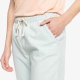 Roxy Slow Swell Reg Broek Wit Vrouw