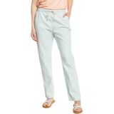 Roxy Slow Swell Reg Broek Wit Vrouw