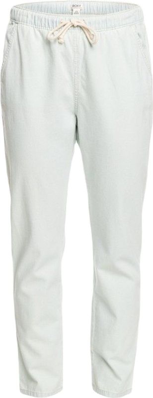 Roxy Slow Swell Reg Broek Wit Vrouw