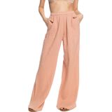 Roxy - What A Vibe - Broek - Beige - Vrouw