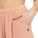 Roxy - What A Vibe - Broek - Beige - Vrouw