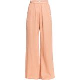 Roxy - What A Vibe - Broek - Beige - Vrouw