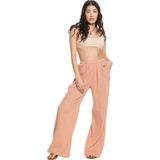 Roxy - What A Vibe - Broek - Beige - Vrouw
