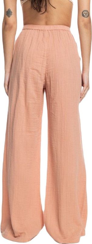 Roxy - What A Vibe - Broek - Beige - Vrouw