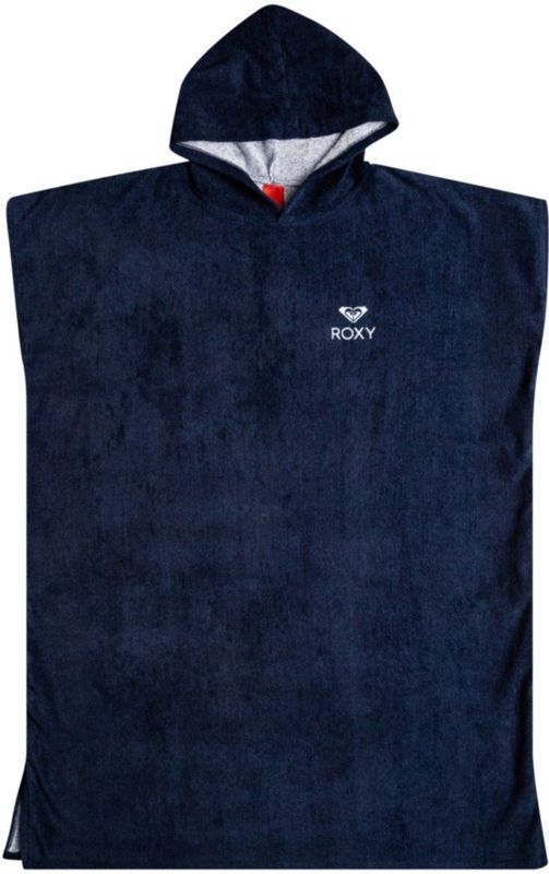 Roxy - Sunny Joy - Poncho - Kleur: Multi - Materiaal: Katoen